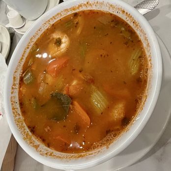 Florida Restaurant - Sopa Caldo De Camaron Y Pescado - Cuban Near Me - Downey, California Florida Restaurant - Sopa Caldo De Camaron Y Pescado - Cuban Near Me - Downey, California