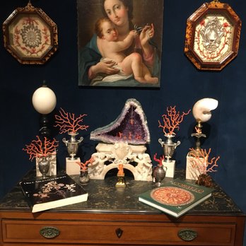 Fecarotta - Unico e da non perdere con Wounderkammer siciliana e coralli antichi siciliani - Antiques Near Me - Palermo, Pennsylvania