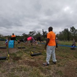 Kids Obstacle Challenge