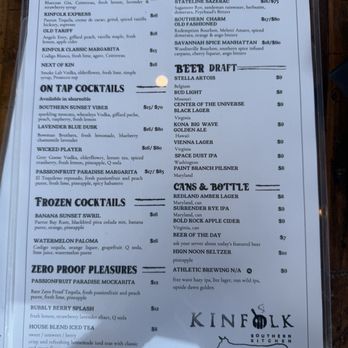Kinfolk Southern Kitchen - Southern Near Me - Washington, DC, District of Columbia Kinfolk Southern Kitchen - Southern Near Me - Washington, DC, District of Columbia