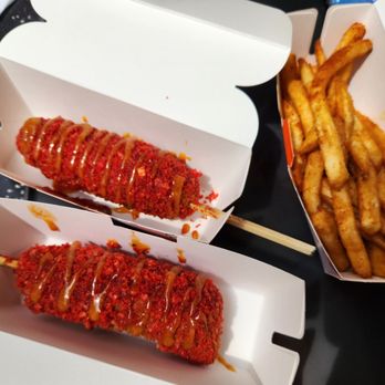 TWO HANDS SEOUL FRESH CORN DOGS - Updated February 2026 - 27