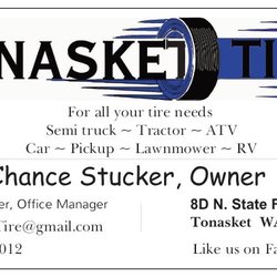 Tonasket Tire