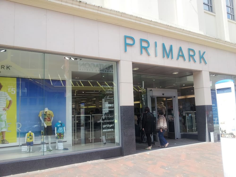 PRIMARK STORES 10 Reviews 194198 High Street, Chatham, Medway