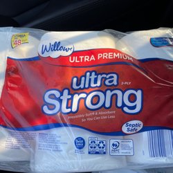 ALDI - ALDI brand bath tissue