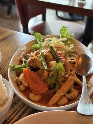 Nibbana Thai Restaurant by null