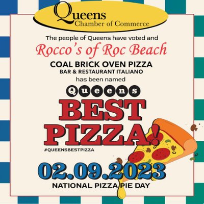 Rocco’s of Roc Beach – Italian Fine Dining & Coal-Oven Cuisine by null Rocco’s of Roc Beach – Italian Fine Dining & Coal-Oven Cuisine by null