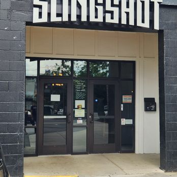 Slingshot - Charlotte - Front entrance - Social Clubs Near Me - Charlotte, North Carolina