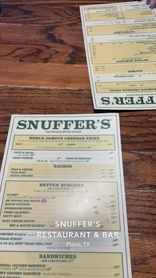 Snuffer's Restaurant & Bar by null