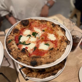 Pizzeria Sei - Sei Margherita - Pizza Near Me - Los Angeles, California