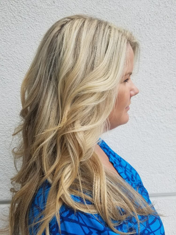 Laura Nash - Ktal Salon Logo