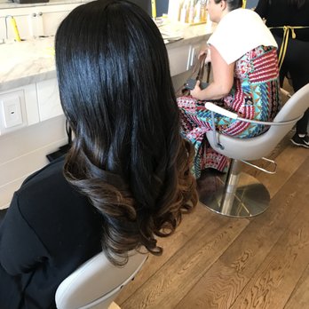 Drybar - El Segundo - THEY CAN DO MIXED HAIR - Blow Dry/Out Services Near Me - El Segundo, California