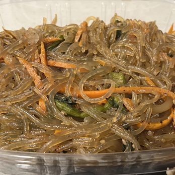 Banchan Village - Japchae - Korean Near Me - Las Vegas, Nevada Banchan Village - Japchae - Korean Near Me - Las Vegas, Nevada