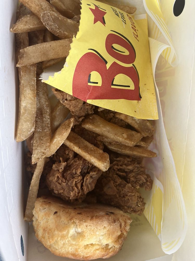 BOJANGLES FAMOUS CHICKEN ‘N BISCUITS - Updated January 2025 - 18 Photos ...