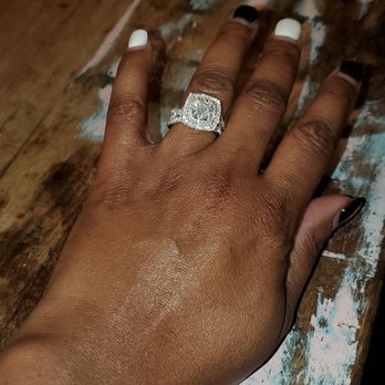 The Chop House Toledo - My new wedding ring for our 9th anniversary - Steakhouses Near Me - Toledo, Ohio
