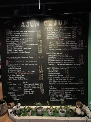 Ajun Cajun by null