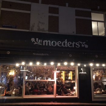 Moeders - Outside - Modern European Near Me - Amsterdam, New Hampshire