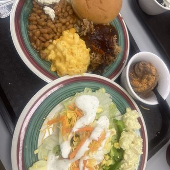 Center For Domestic Preparedness - Pulled pork, salad bar - Public Services & Government Near Me - Anniston, Alabama Center For Domestic Preparedness - Pulled pork, salad bar - Public Services & Government Near Me - Anniston, Alabama