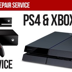 Game World - Professional Console Repair Available!