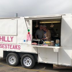 Rubeana’s Mr.Philly - The lovely owners