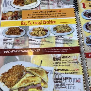 Ely’s Restaurant - Breakfast & Brunch Near Me - Henderson, Nevada