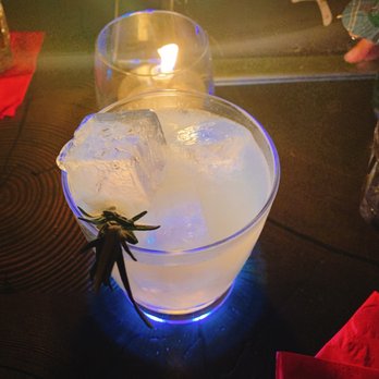 The Keefer Bar - rosemary gimlet - Lounges Near Me - Vancouver, British Columbia