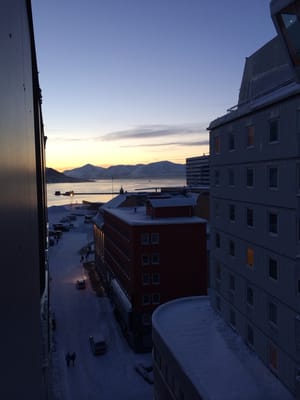 Radisson Blu Hotel, Tromso by null