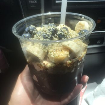 bb Acai Juice Store - 24 oz Beach Boys Bowl - Juice Bars & Smoothies Near Me - Ventura, California