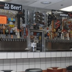 Mission Pizza - 32 handcraft & imported beers on tap!