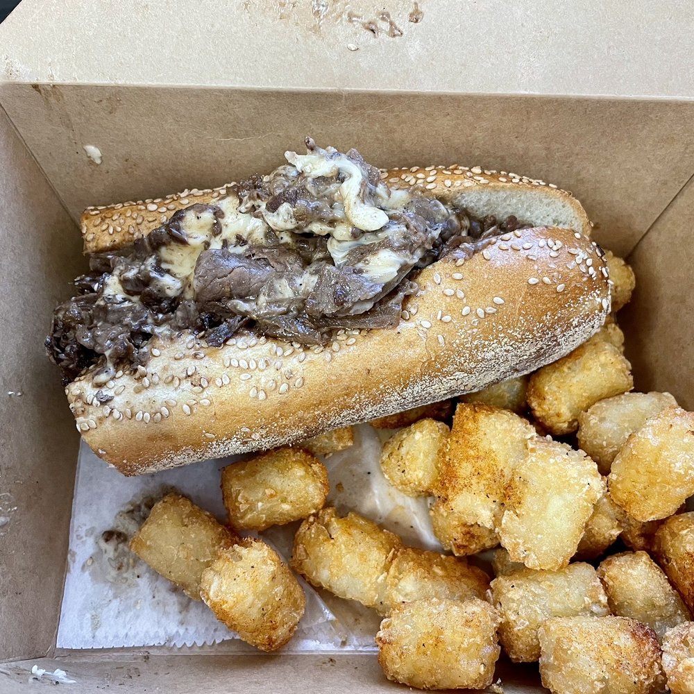 This pic doesn't do it justice! SOOOOOO GOOD! That is half too! My husband and I shared the other half. Great prices too! This pic doesn't do it justice! SOOOOOO GOOD! That is half too! My husband and I shared the other half. Great prices too!