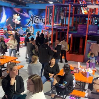 Altitude Trampoline Park Folsom - Trampoline Parks Near Me - Folsom, California