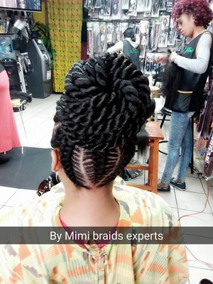 Braids Experts By MIMI by null