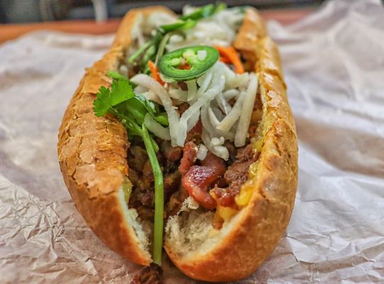Banh Mi My Tho #3 by null