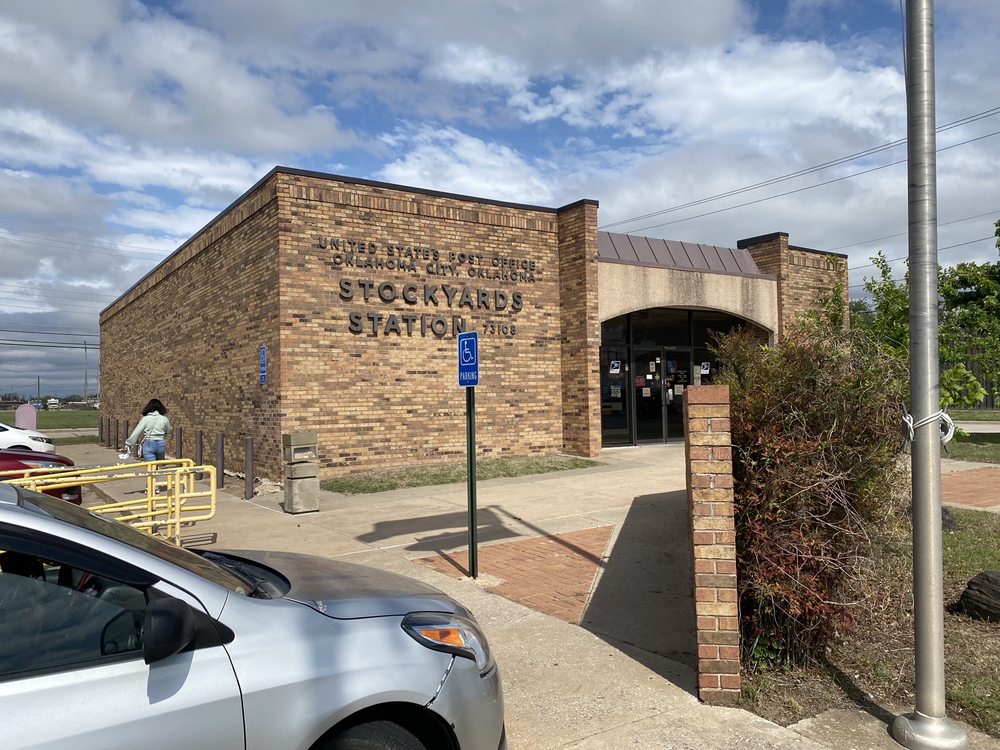 USPS 1101 S Agnew Ave, Oklahoma City, Oklahoma Post Offices Phone