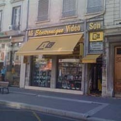 AG Electronique