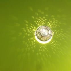 Pulp Friction - COLANDER LIGHT!