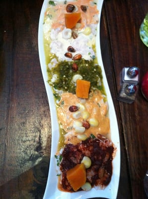 Bolivar colombian restaurant bar lounge by null