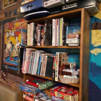 Friendly Coffee Lounge - And they have tons of games!! - Music Venues Near Me - Berwyn, Illinois