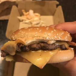 McDonald's - So called "McExtreme Bacon"