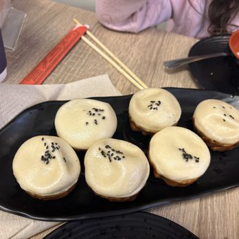 Long Noodle Bar - Pan fried bao - Chinese Near Me - Lake Forest, California Long Noodle Bar - Pan fried bao - Chinese Near Me - Lake Forest, California