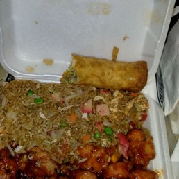 Pork Fried Rice