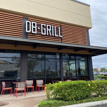 DB Grill - Side entrance - New American Near Me - Kapolei, Hawaii