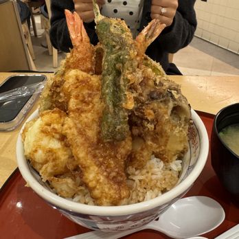 Tendon Tempura Carlos Junior - Japanese Near Me - Torrance, California Tendon Tempura Carlos Junior - Japanese Near Me - Torrance, California