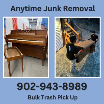 Anytime Junk Removal - Junk Removal & Hauling Near Me Anytime Junk Removal - Junk Removal & Hauling Near Me
