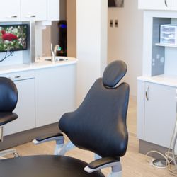 Desert Family Dentistry - Dental operatory, Desert Family Dentistry. Dentist in Chandler, AZ.