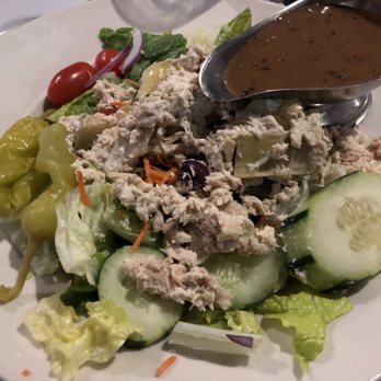 Assaggio's - Italian Tuna Salad - Italian Near Me - Raleigh, North Carolina Assaggio's - Italian Tuna Salad - Italian Near Me - Raleigh, North Carolina