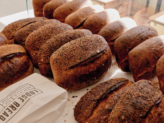 Lodge Bread Company Beverly Hills by null