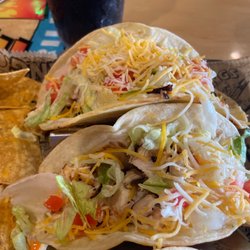 Wings Etc - Buffalo Chicken Tacos