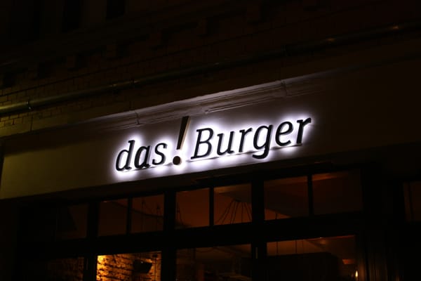 das!Burger by null