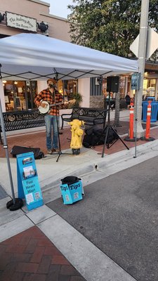 La Mesa Village Farmers Market by null