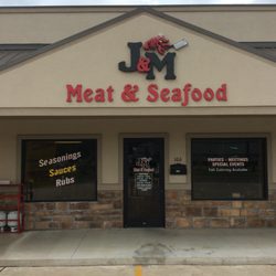 J & M Meat and Seafood